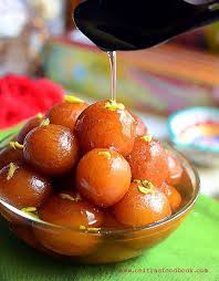 GULAB JAMUN(500GRM)