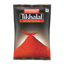CHILLI POWDER 200G